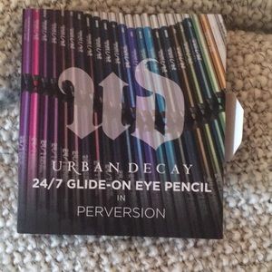 Urban Decay .03 Oz Eyeliner SALE!EVERYTHING GOES!!